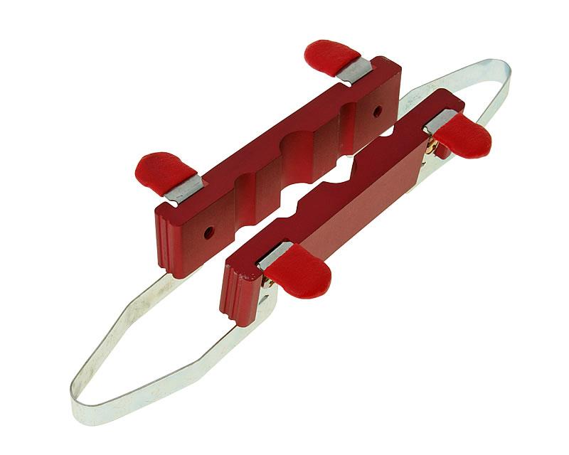 Scule Buzzetti Set Fălci de Protecție pentru Menghină din Aluminiu Universal