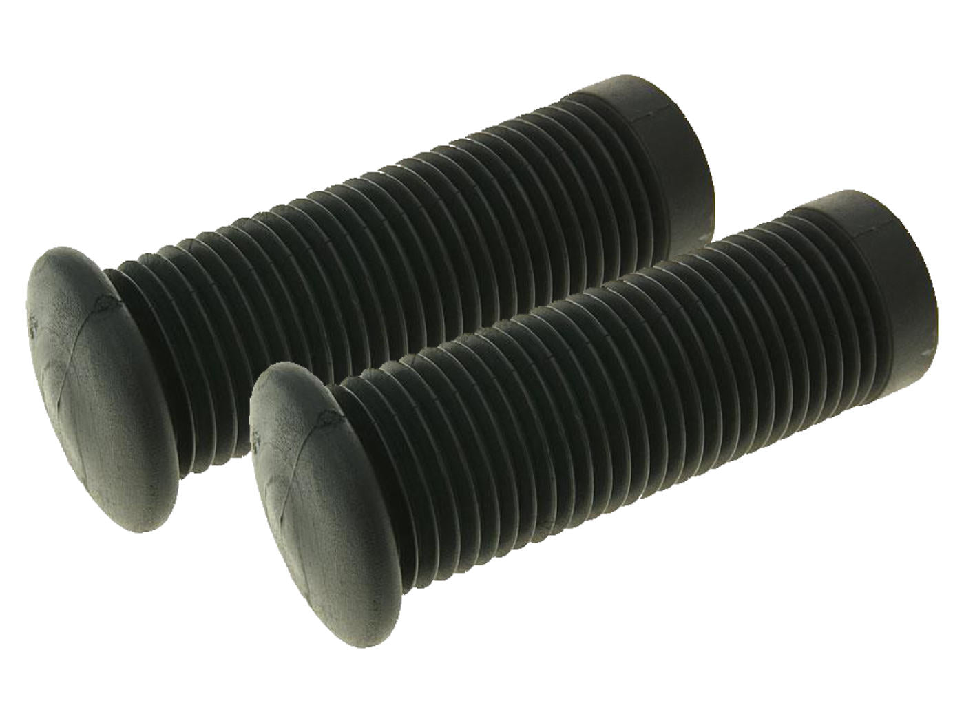 Set cauciucuri reposeuri negre pentru Tomos Streetmate, S25, A35, A55, A3 și alte modele