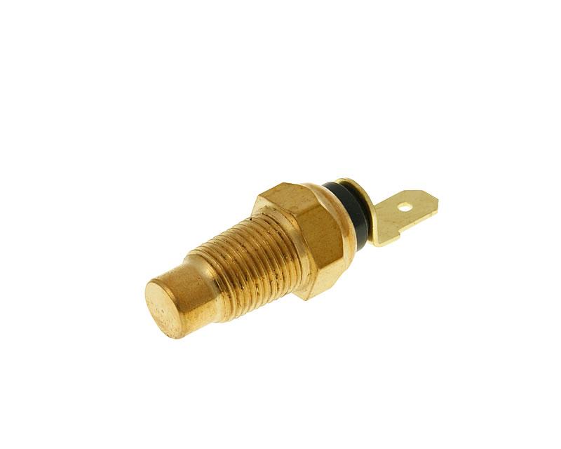 Senzor temperatură lichid de răcire 101 Octane tip scurt pentru MBK, Aprilia, Malaguti, Yamaha și alte modele (motor Minarelli orizontal LC)