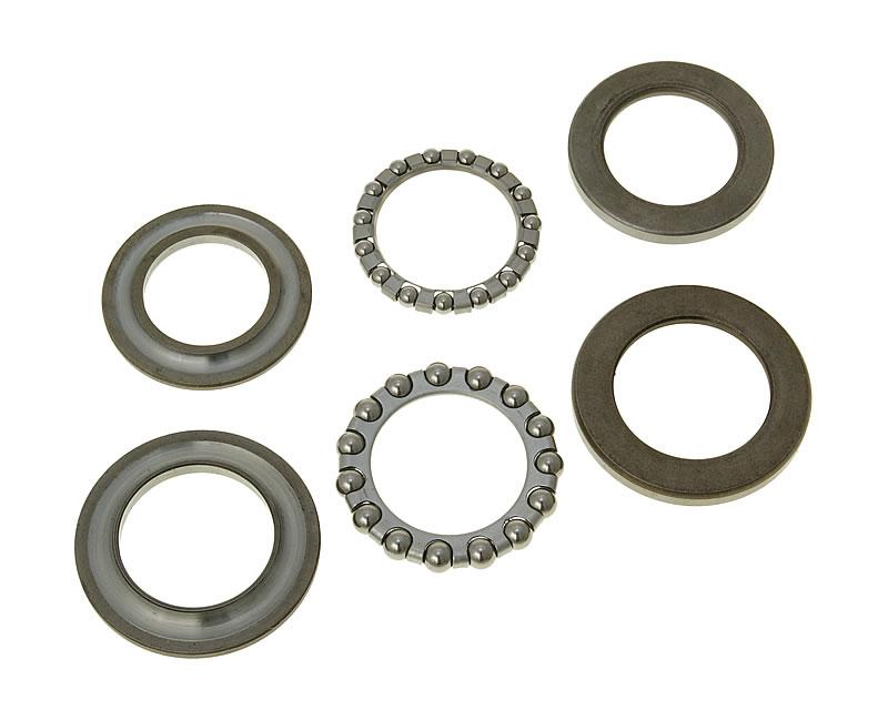 Set rulmenți jug direcție 101 Octane pentru Peugeot Speedfight 3, Kisbee, Vivacity 3 50