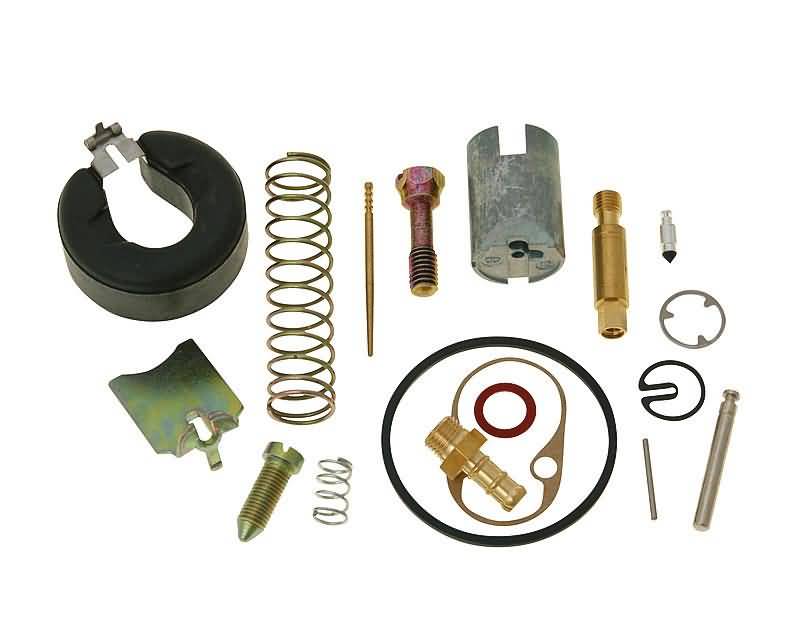 Set reparație carburator Bing 17mm pentru Kreidler