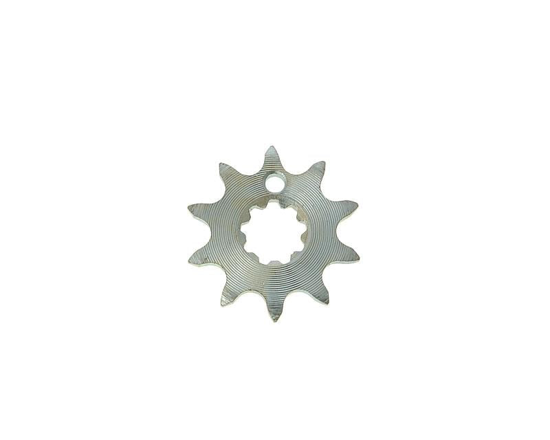 Pinion față 10 dinți pentru Puch Maxi S/N, Condor Enduro 50, Maxi L2A, Maxi K2, Maxi P1 și alte modele