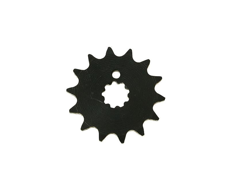 Pinion față 101 Octane 14 dinți pentru Puch Maxi S/N, Condor Enduro 50, Maxi L2A, Maxi K2 și alte modele