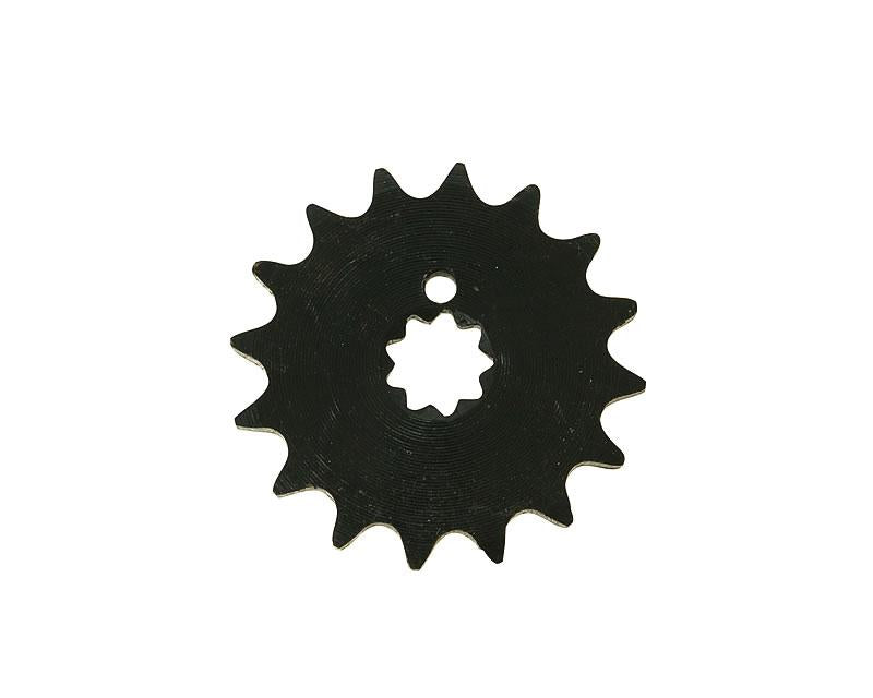 Pinion față 16 dinți pentru Puch Maxi S/N, Condor Enduro 50, Maxi L2A, Maxi K2, Maxi P1 și alte modele