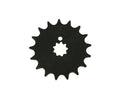 Pinion față 17 dinți pentru Puch Maxi S/N, Condor Enduro 50, Maxi L2A, Maxi K2, X 30A și alte modele