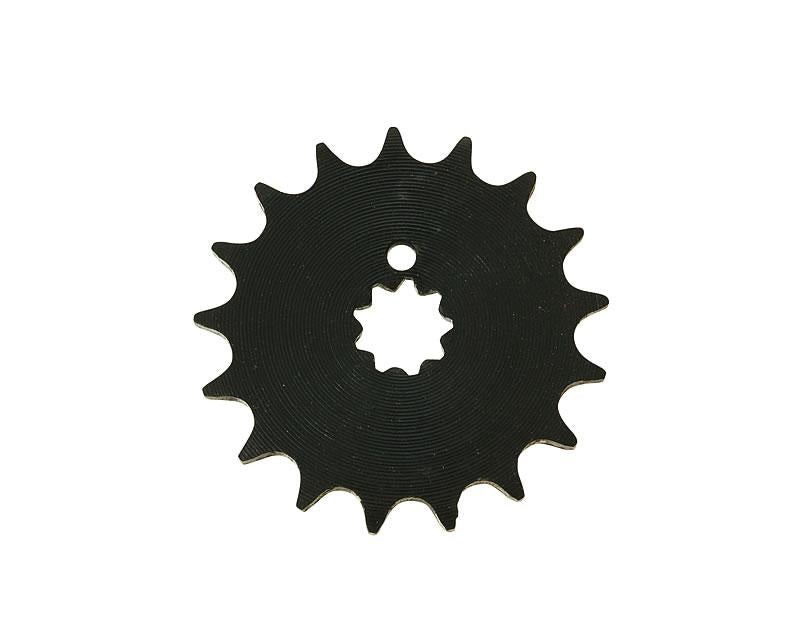 Pinion față 17 dinți pentru Puch Maxi S/N, Condor Enduro 50, Maxi L2A, Maxi K2, X 30A și alte modele