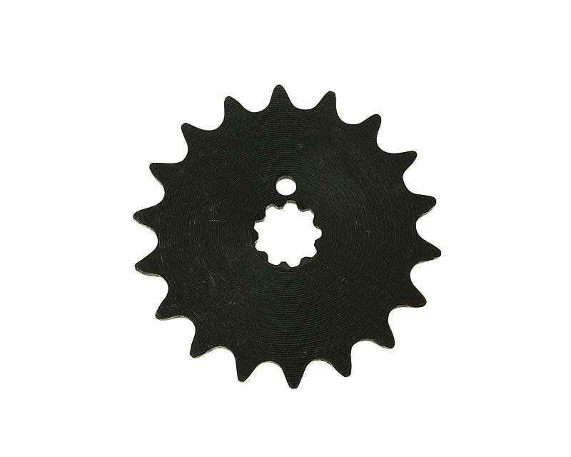 Pinion față 18 dinți pentru Puch Maxi S/N, Condor Enduro 50, Maxi L2A, Maxi K2, X 30A și alte modele