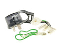 Releu Semnalizare Koso Digital pentru LED sau Standard 3 Pini 12V cu Adaptor universal
