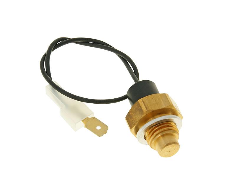 Senzor temperatură lichid răcire 118°C 101 Octane pentru motor D50B0 Derbi, Aprilia, Gilera și alte modele