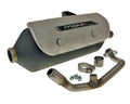 Eșapament sport scuter Tecnigas Maxi 4N pentru Suzuki Burgman 125i UH125 2007-2013
