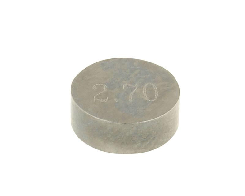 Șaibă reglaj supapă 7,5x2,70mm pentru Piaggio