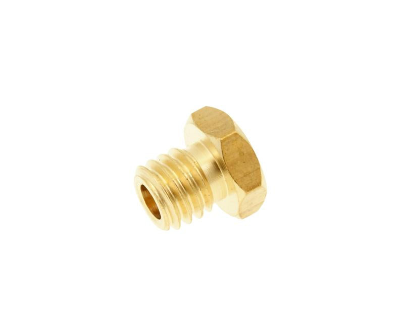 Duză principală 101 Octane hexagonală M6 pentru carburator Bing - 120 universal