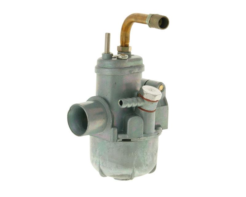 Carburator 101 Octane 12mm pentru Puch Maxi S/N, Maxi L2A, Maxi K2, X30A, Maxi P1 și alte modele