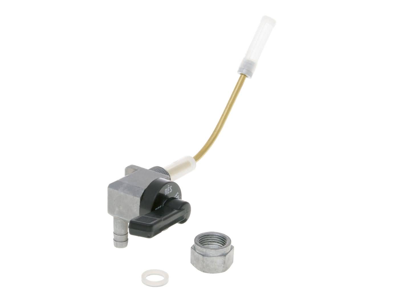Robinet de benzină manual 101 Octane pentru Puch Maxi S/N, Maxi K2, Maxi P1