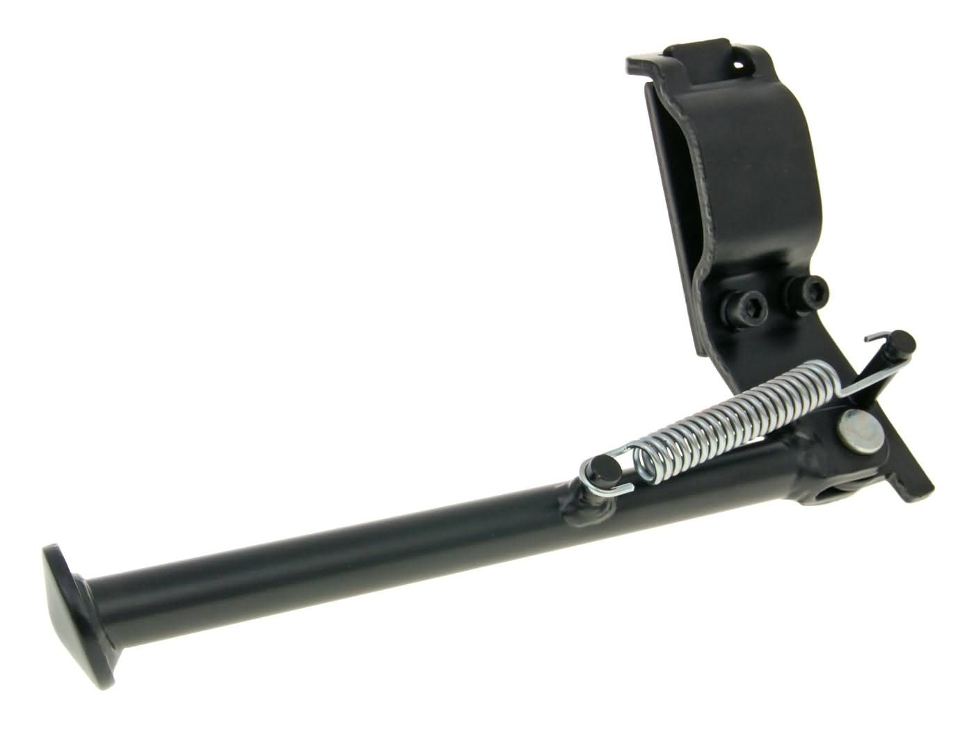 Cric lateral 101 Octane negru 22cm pentru Puch Maxi S/N, Maxi L2A, Maxi K2, X 30A și alte modele
