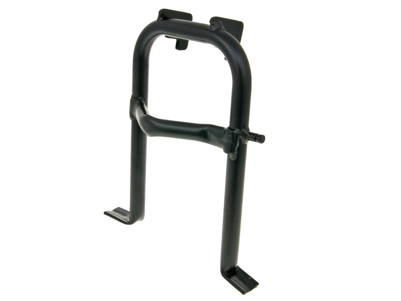 Cric central 101 Octane negru extins 25cm pentru Puch Maxi L, S, SL2, X30 și alte modele