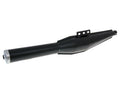 Eșapament Jamarcol negru lăcuit pentru Puch Maxi S/N (E50) 48,8ccm 2T