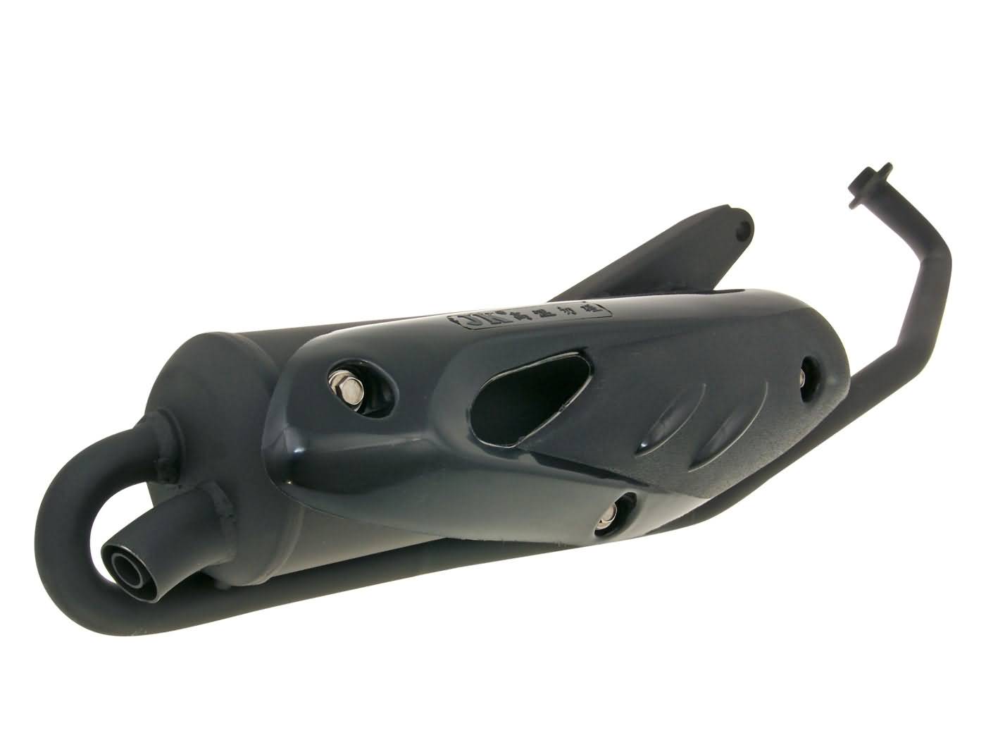 Eșapament înlocuire scuter 101 Octane pentru SYM Mio, Symphony, Allo, Tonik, Peugeot Speedfight 3, Tweet și alte modele 50cc 4T