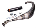 Eșapament sport Tecnigas E-Box pentru Derbi GPR 50, Aprilia RS 50 și alte modele