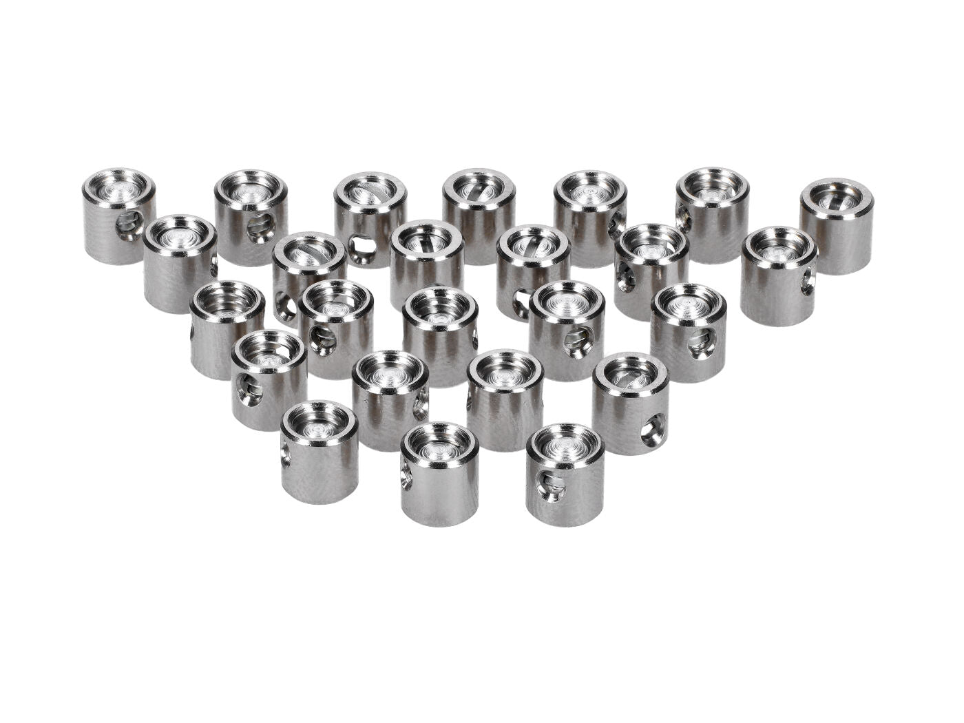 Cabluri de accelerație Niplu șurub 101 Octane 5,5x6,0mm pentru cabluri de tracțiune - set 25 bucăți universal