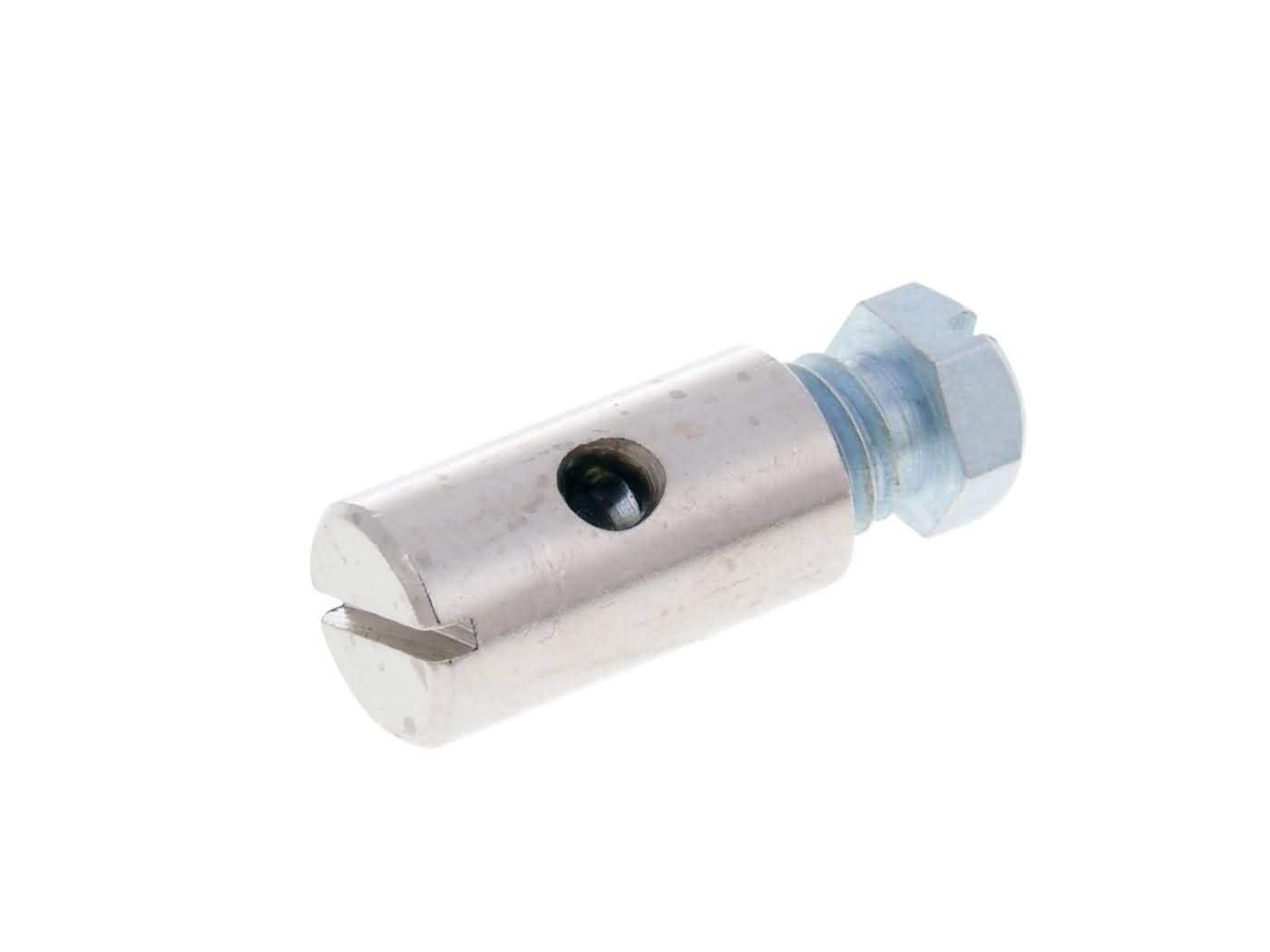 Niplu cu șurub pentru cablu interior 6,0x14,0mm universal
