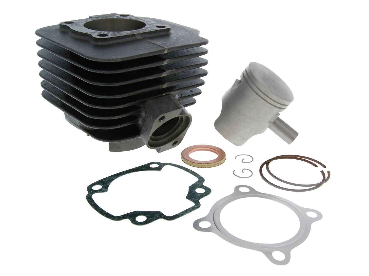Kit Cilindru 100cc pentru Peugeot Speedfight 1 100, Speedfight 2 100, Elyseo 100, Vivacity 100, Trekker 100