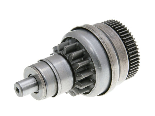 Angrenaj demaror electric 101 Octane 14/55 pentru Piaggio, Vespa Modern, Aprilia, Derbi, Gilera 50cc 4T