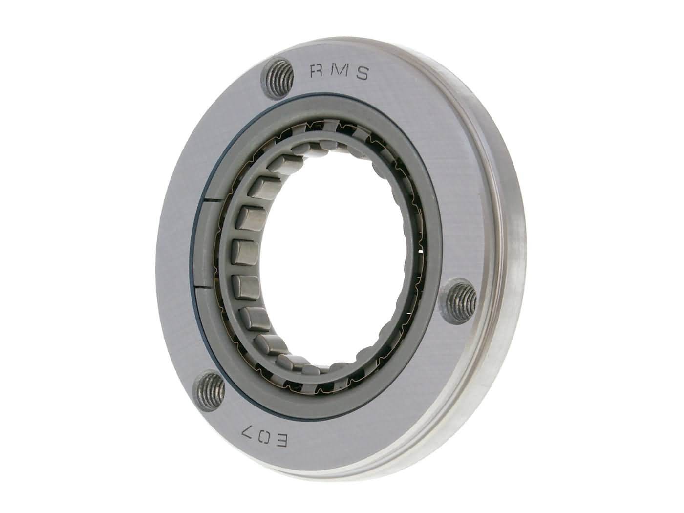 Demaror electric RMS - roată liberă și pinion pentru Kymco KXR 250, MXU 250, Grand Dink 250, Dink 250, MXU 300 și alte modele