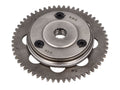 Demaror electric RMS cu roată liberă 16mm și coroană dințată pentru Yamaha Cygnus XC125, MBK Flame XC125