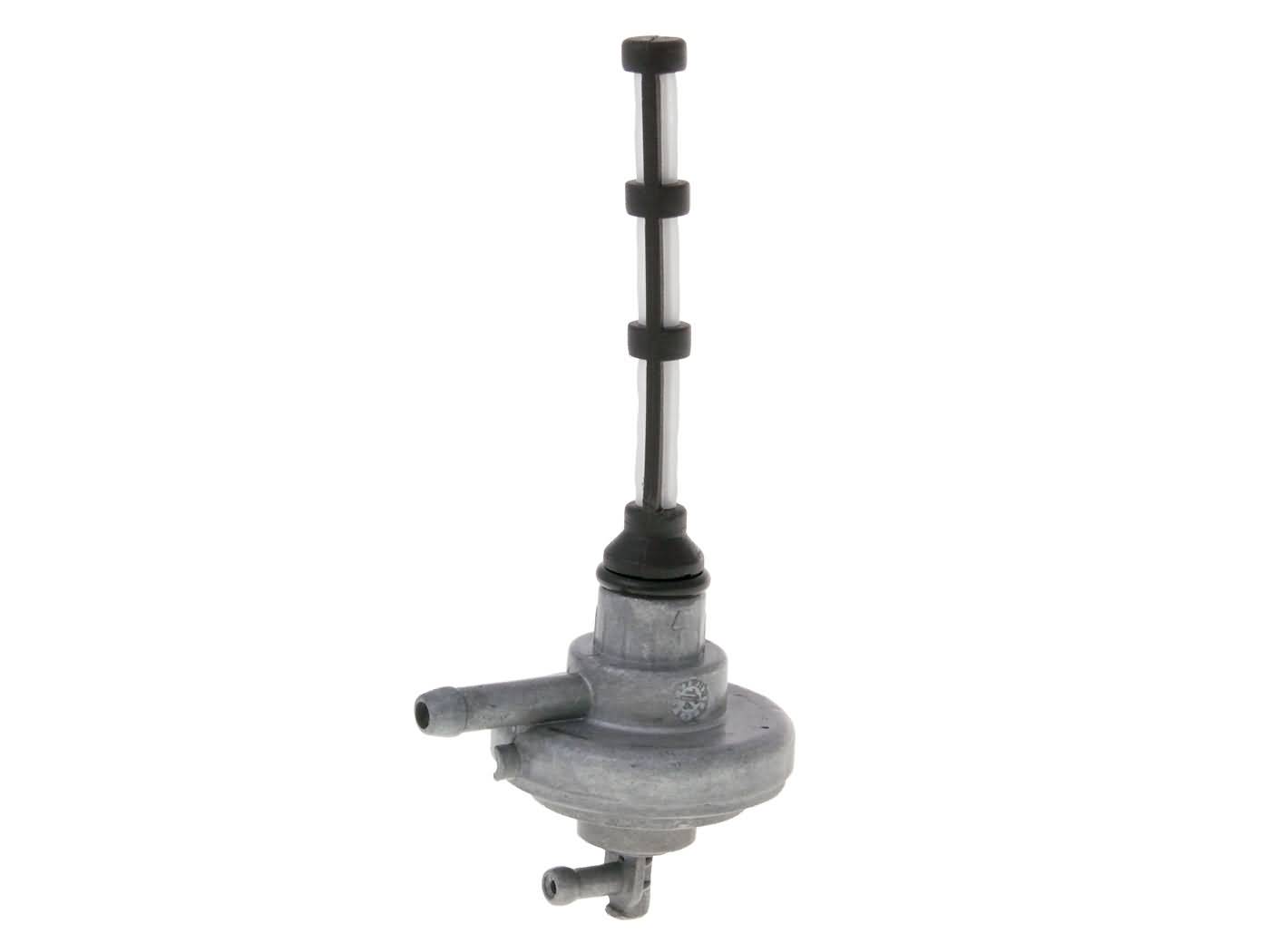Robinet de benzină cu vacuum RMS 15mm pentru Vespa ET2, ET4 125, 150