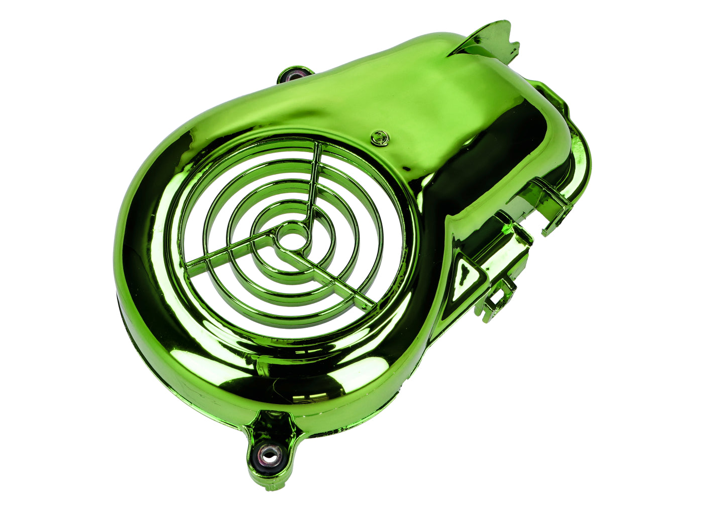 Capac ventilator 101 Octane verde pentru CPI, Keeway, Minarelli AC orizontal