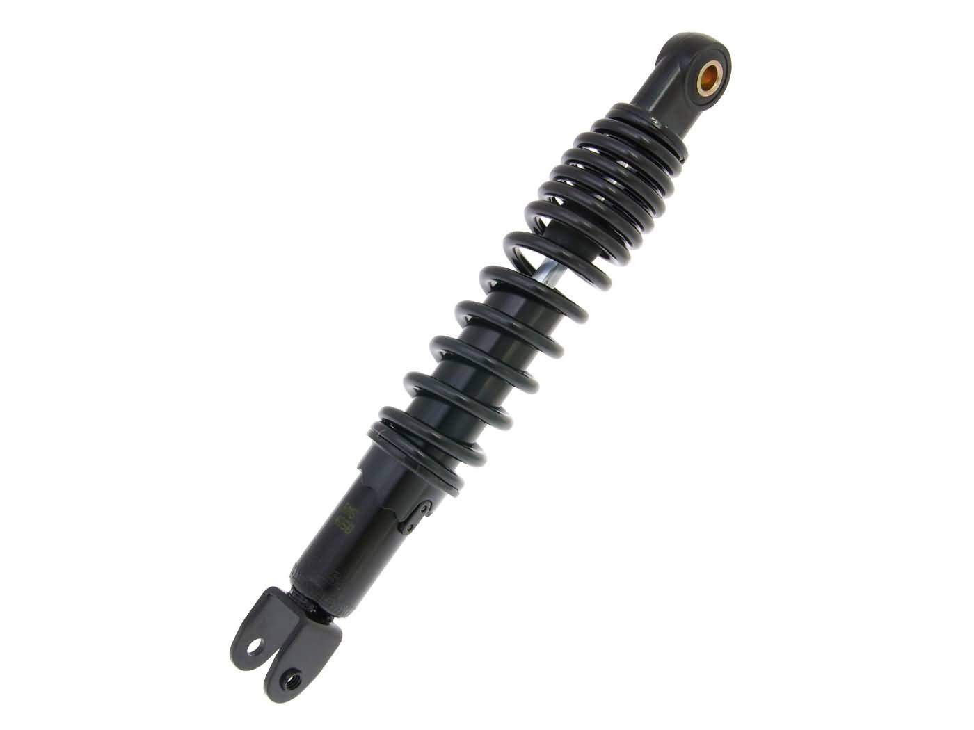 Amortizor spate RMS pentru Aprilia SR50, Sonic, Kymco Super 9, Benelli 491, Peugeot Speedfight și alte modele