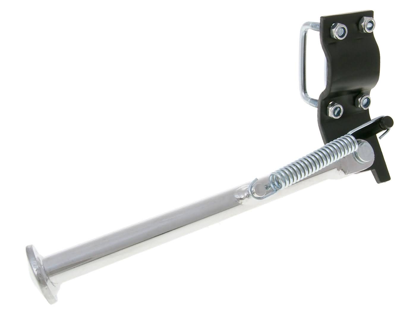 Cric lateral cromat pentru Tomos S25, A35, A55, A3, Revival TS și alte modele