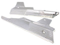 Set capace laterale cromate pentru Puch Maxi N, K E50