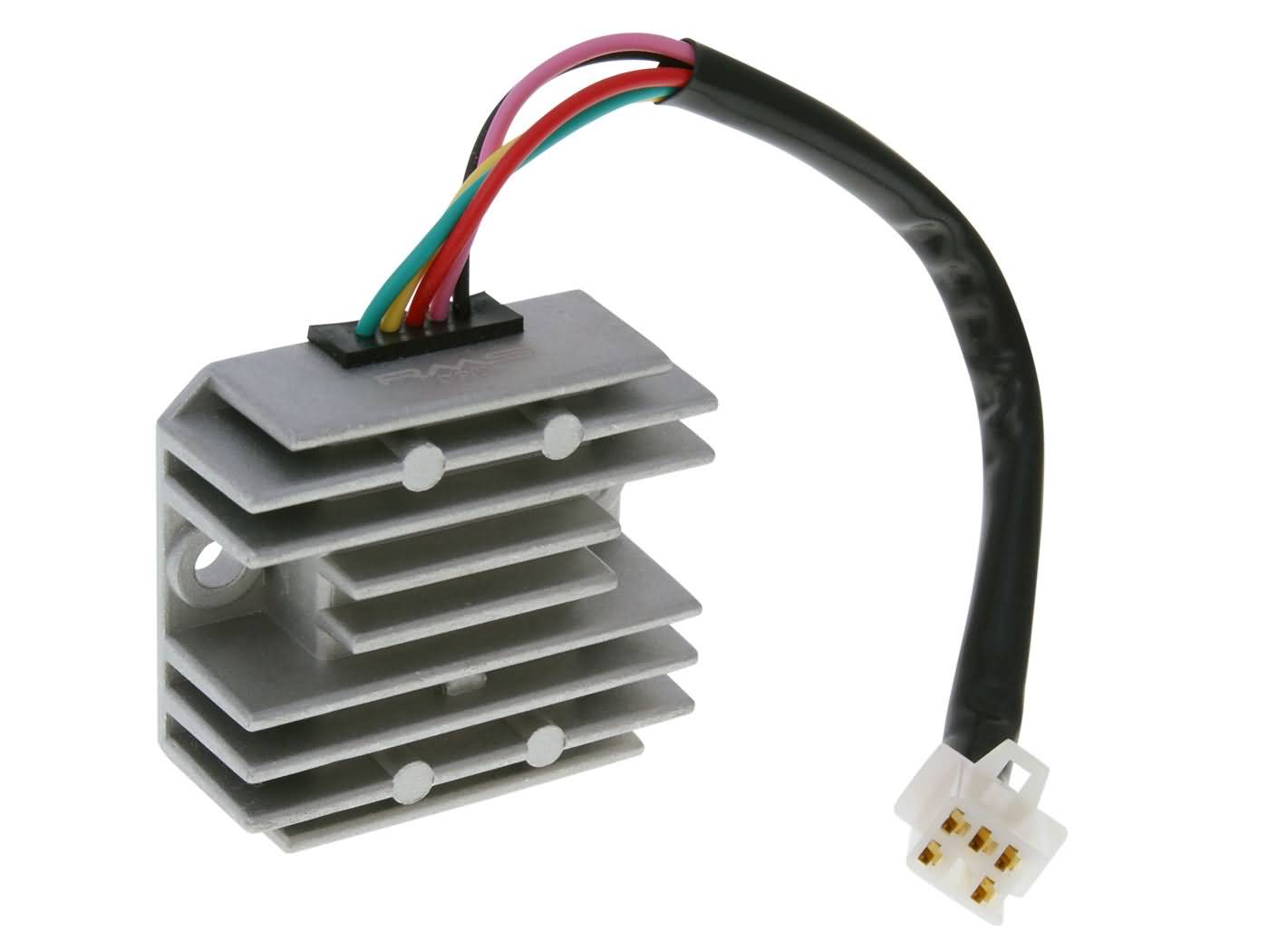 Regulator / Redresor RMS pentru SYM Euro MX, Shark, Husky, Jet GY6 125-150cc