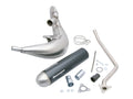 Eșapament Sport Tecnigas E-NOX Steel pentru Aprilia MX 50, RX 50 (AM6)