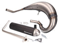 Eșapament Racing Tecnigas E-NOX Steel pentru Gas Gas EC 50 Rookie (Morini)