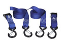 Chingi de fixare Sifam 25mm x 3,0m cu cârlige de siguranță - set 2 bucăți - universal