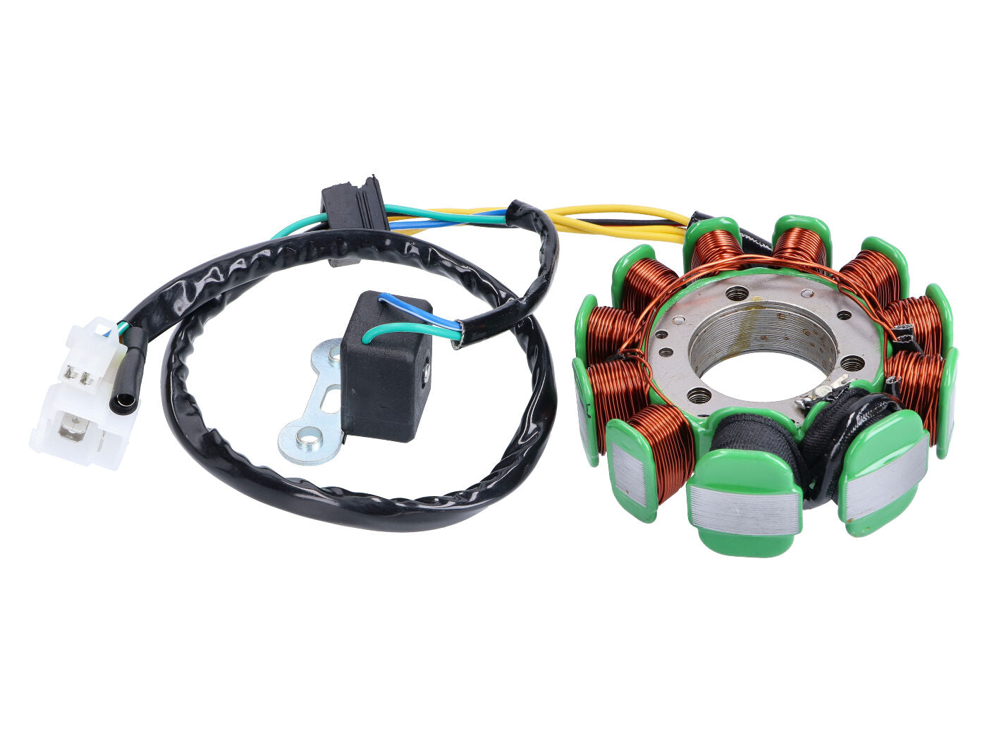 Stator Alternator 101 Octane pentru Kymco Dink 125, Grand Dink 125, Yager 125