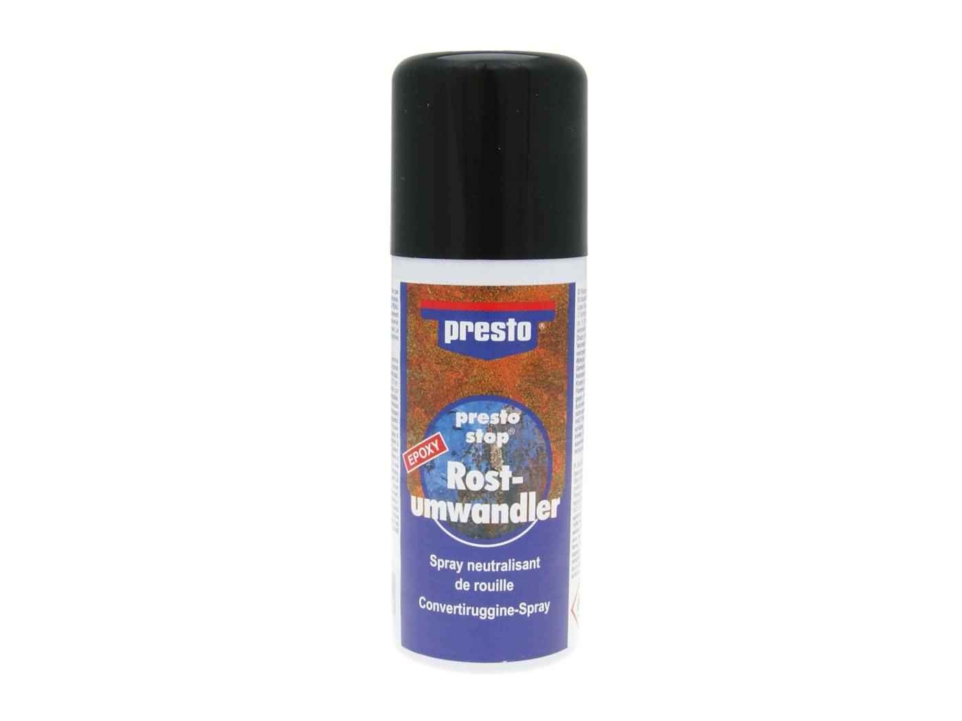 Spray convertor rugină Presto 150ml universal
