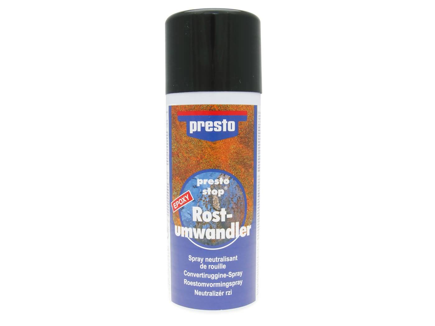 Spray Convertor de Rugină Presto 400ml universal