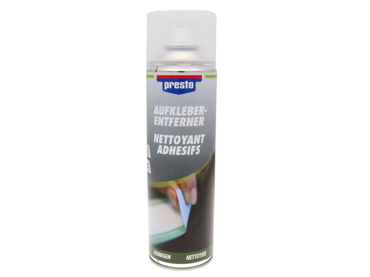Soluție Îndepărtare Adeziv Presto 500ml universal