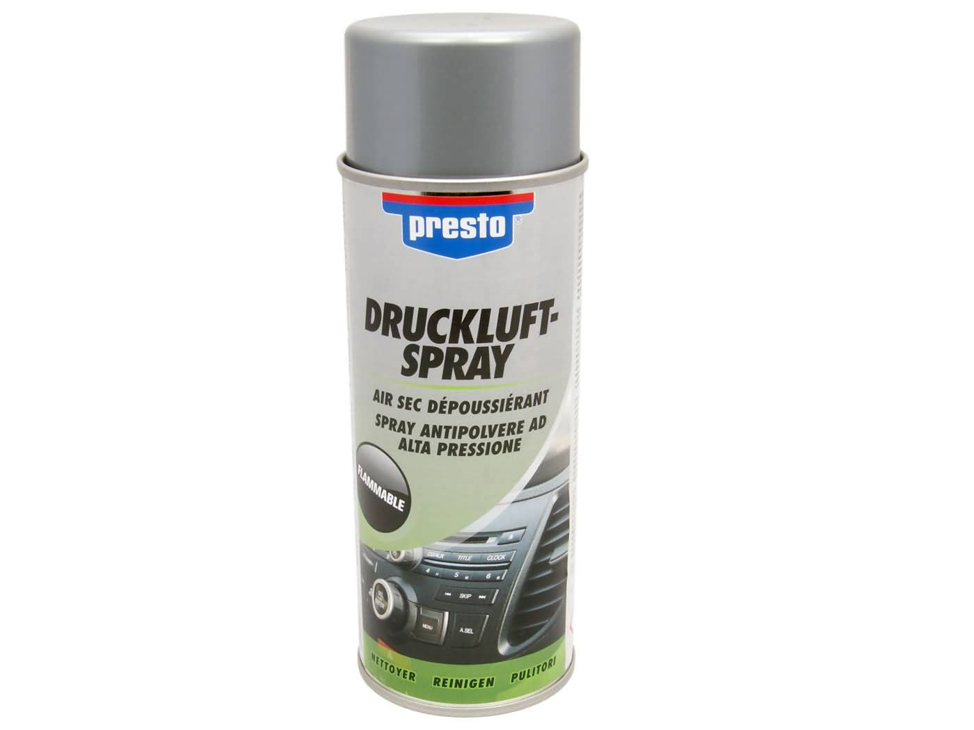 Spray aer comprimat Presto 400ml universal