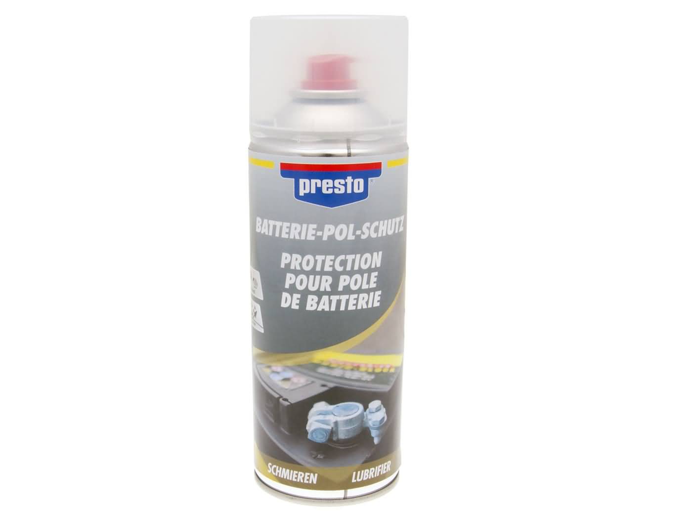Spray Presto protecție borne baterie 400ml universal