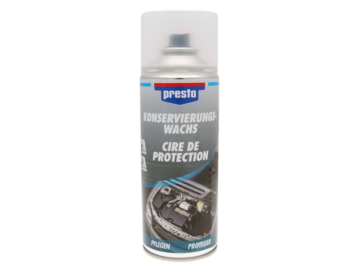 Ceară de protecție Presto anticorozivă 400ml universal