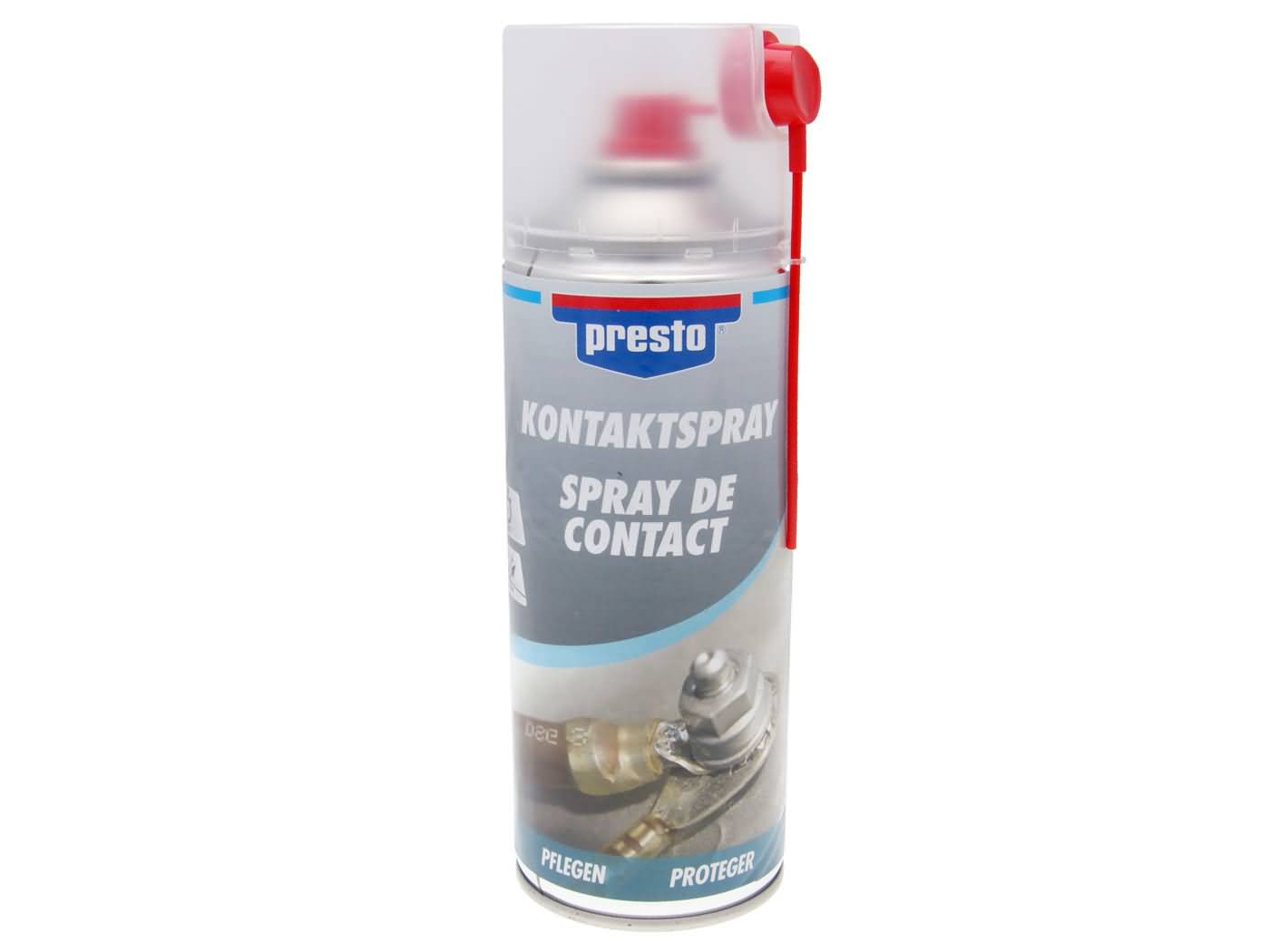 Spray contact Presto 400ml universal