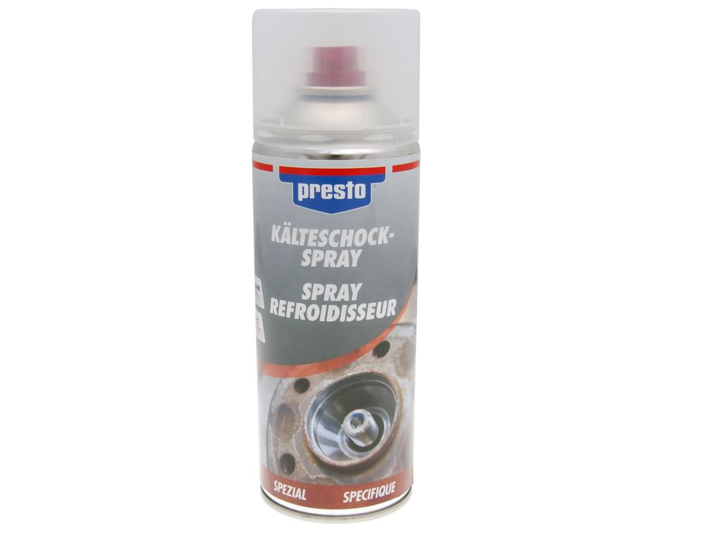 Spray Criogenic Presto 400ml universal