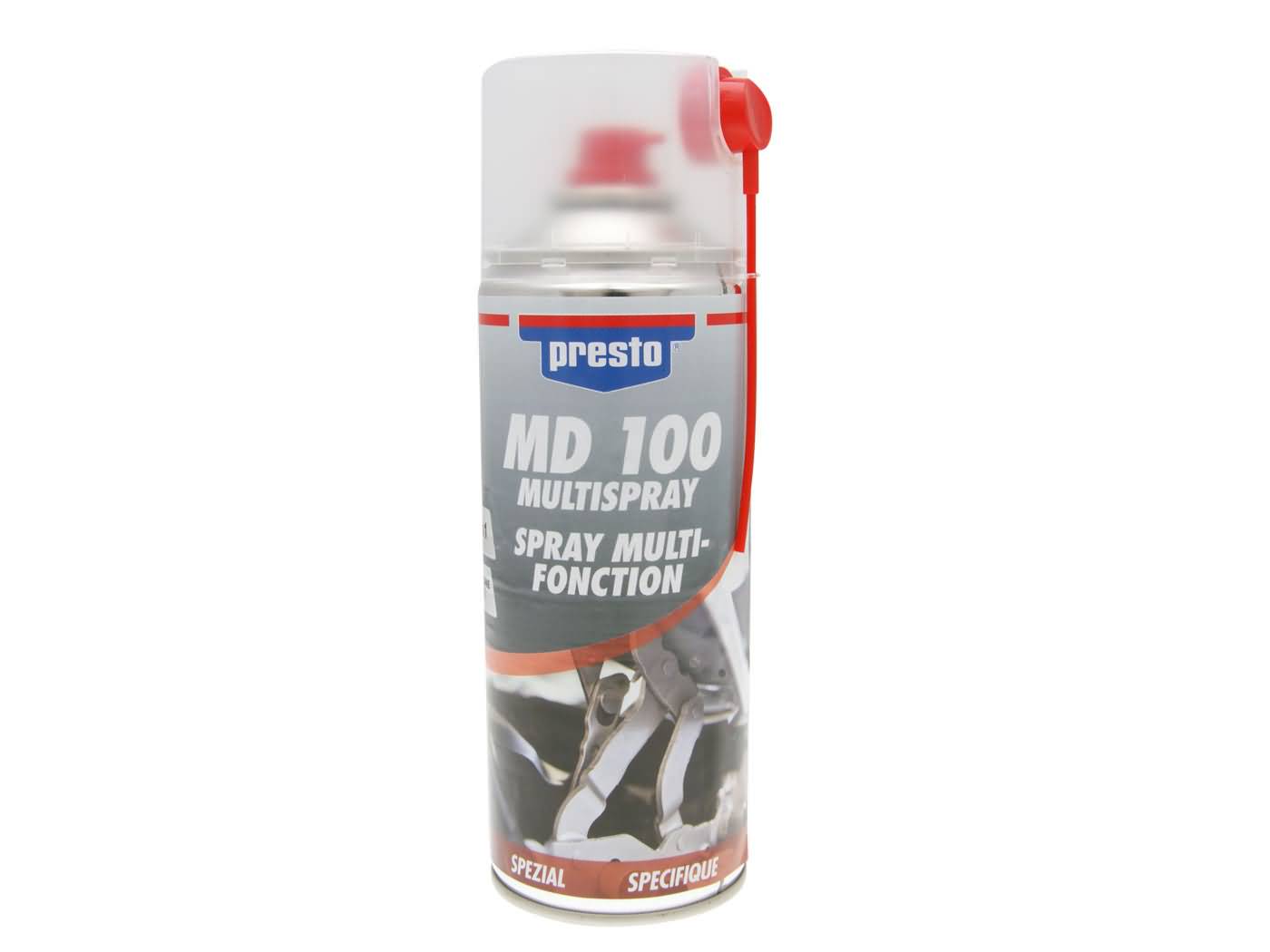 Spray Multifuncțional Presto MD100 400ml universal
