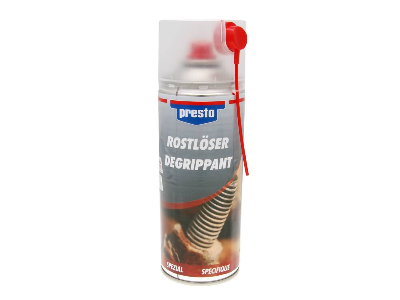Spray degripant Presto 400ml universal