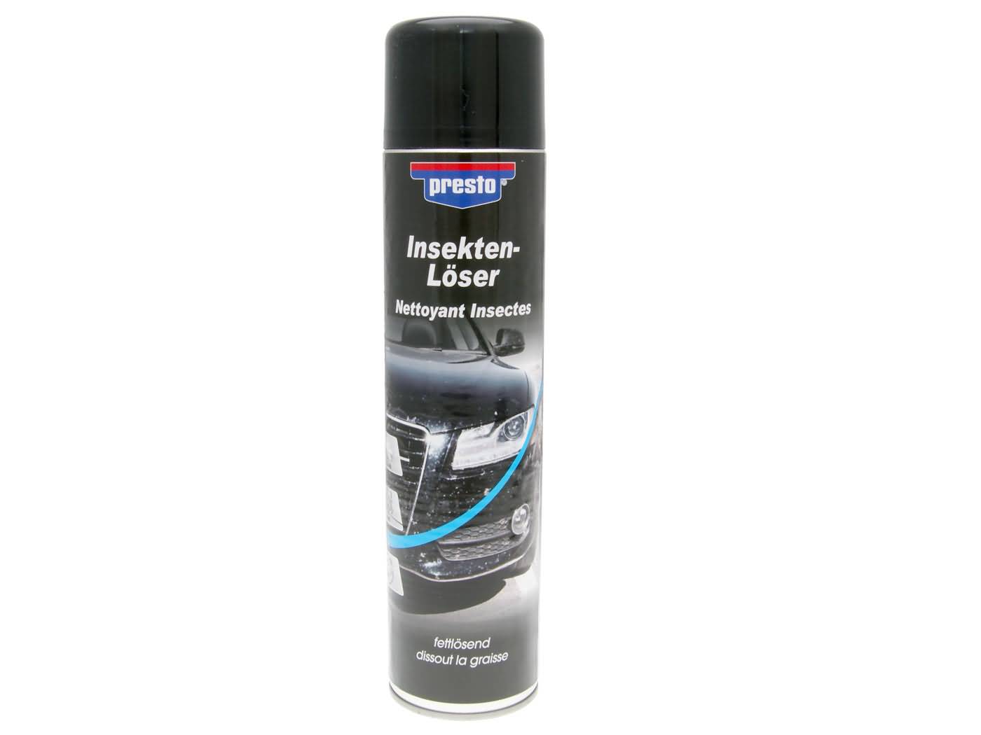 Spray îndepărtare insecte Presto 600ml universal